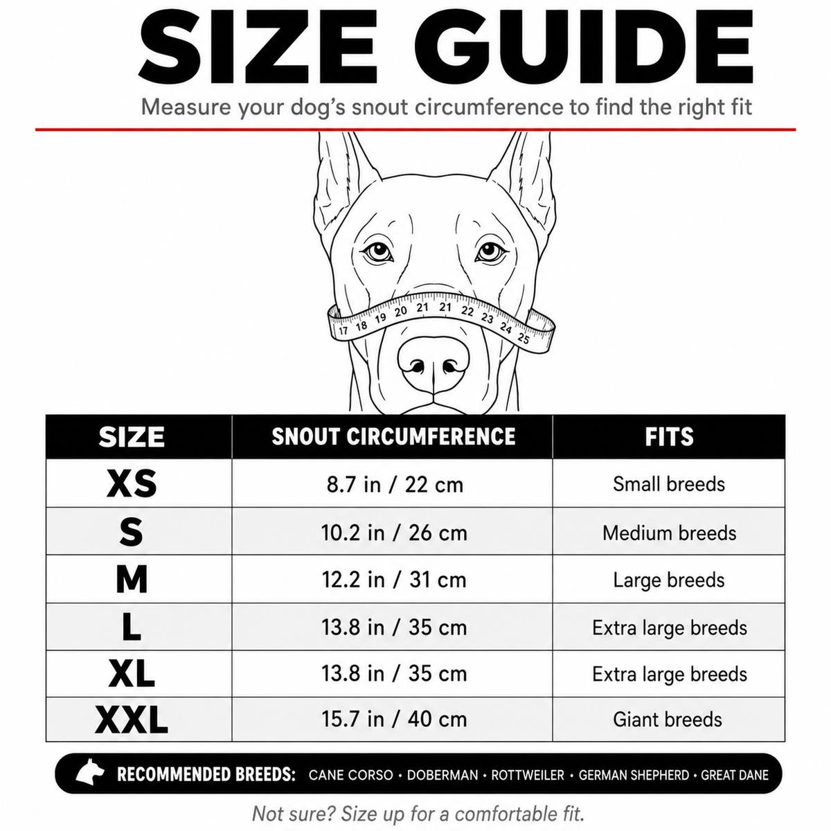 🎃 EARLY HALLOWEEN 50% OFF🔥🐶Hell Hound Monster Muzzle