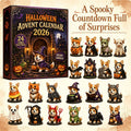 🐶24 Days of Spooky Castle Corgi Advent Calendar 2026