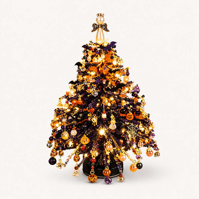 🔥Hot Sale Last Day 50% OFF - DIY Beaded Festival Tree Kit