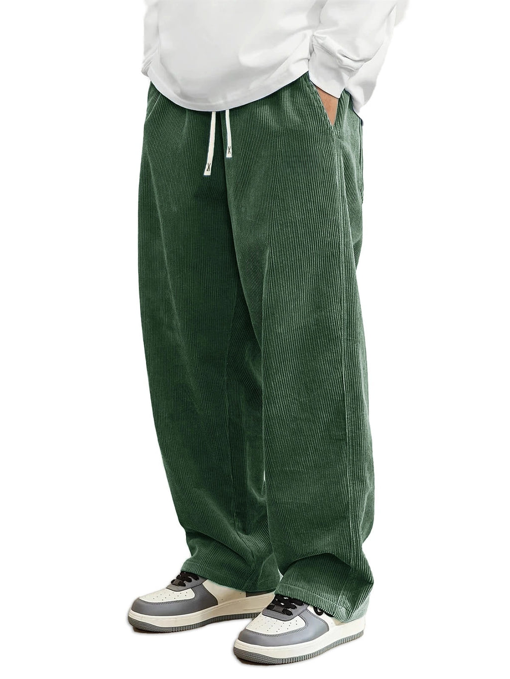Men Can’t Get Enough of These Cozy Cashmere Pants