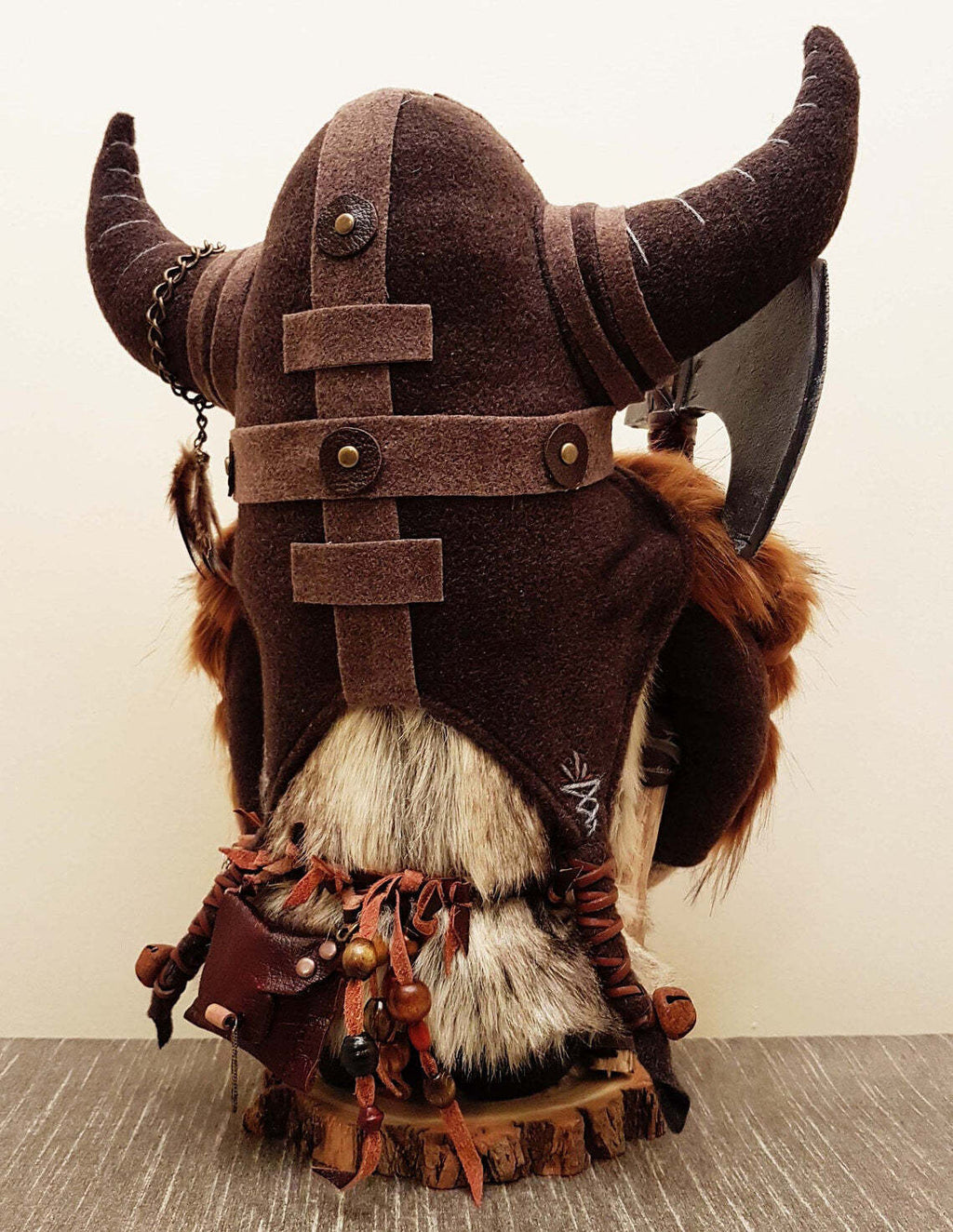 🔥Last Day 50% OFF🔥Viking Warrior Gnome doll