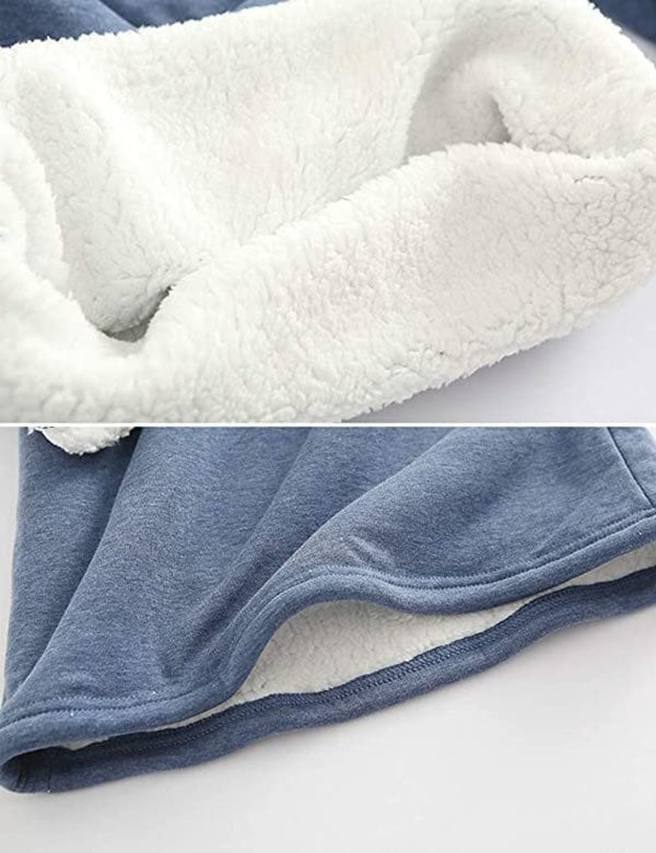 100% Premium Cashmere Women's Sweatshirt — Timeless Style