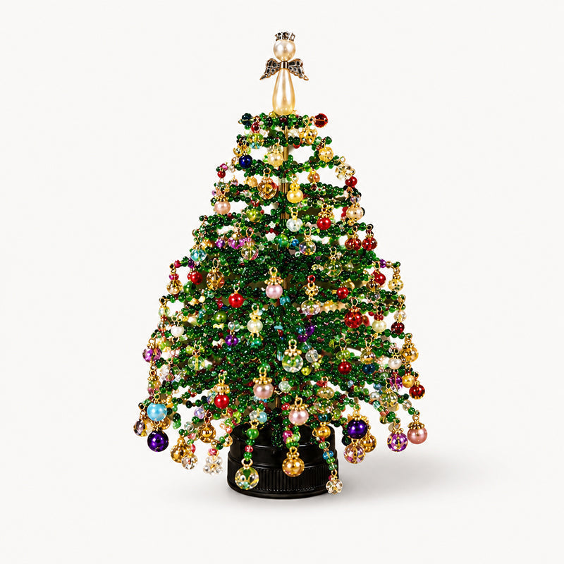 🔥Hot Sale Last Day 50% OFF - DIY Beaded Festival Tree Kit