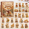 🎁🐕24 Days Shiba Acrylic Ornament Advent Calendar