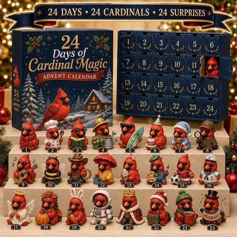 ✨Everyday Corgi Advent Calendar 2026 - 24-Day Festive Countdown