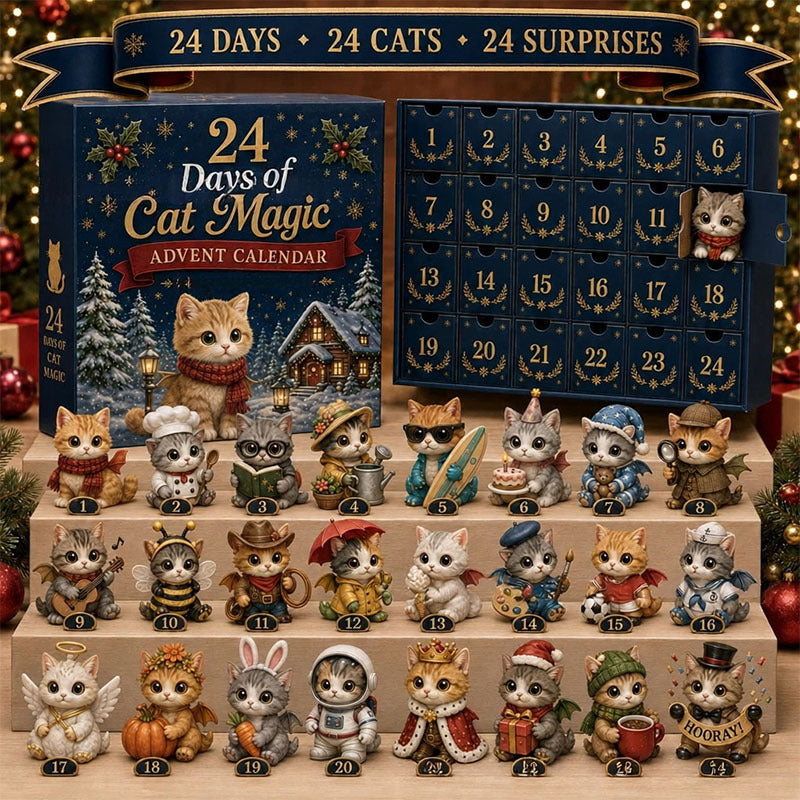 ✨Everyday Corgi Advent Calendar 2026 - 24-Day Festive Countdown