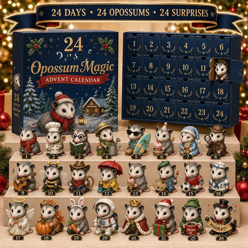 ✨Everyday Corgi Advent Calendar 2026 - 24-Day Festive Countdown