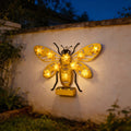 🎖️Solar Metal Art Wall Lights