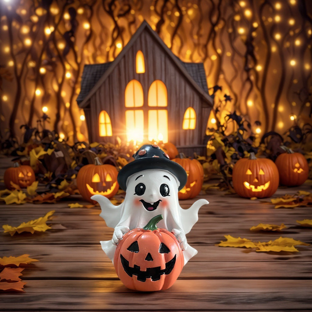 👻Halloween Creative Ghost Decoration Gift