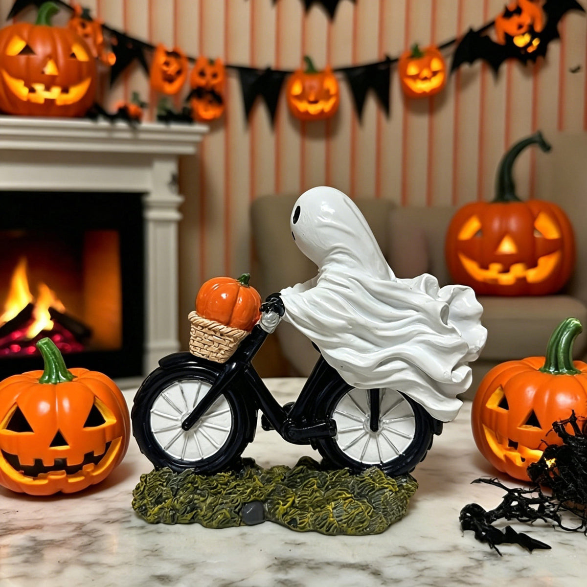 👻Halloween Creative Ghost Decoration Gift