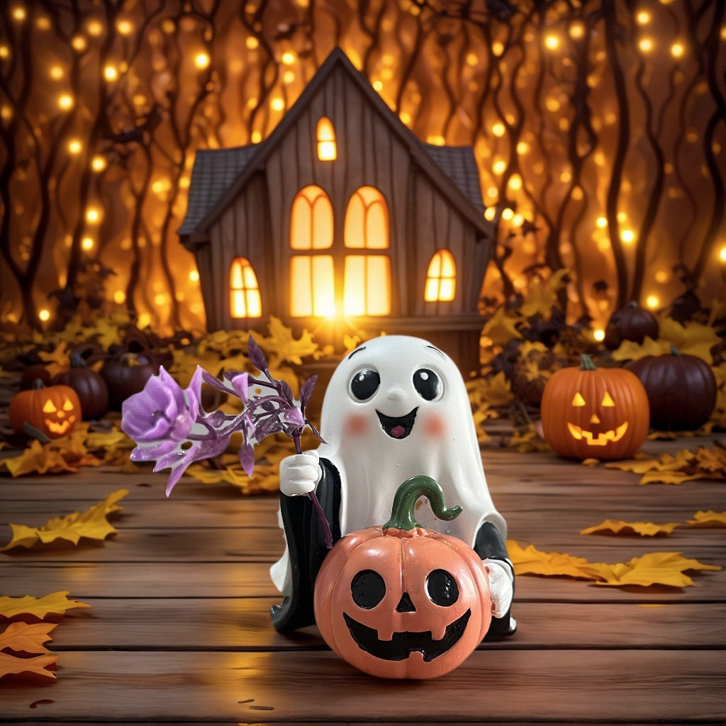 👻Halloween Creative Ghost Decoration Gift