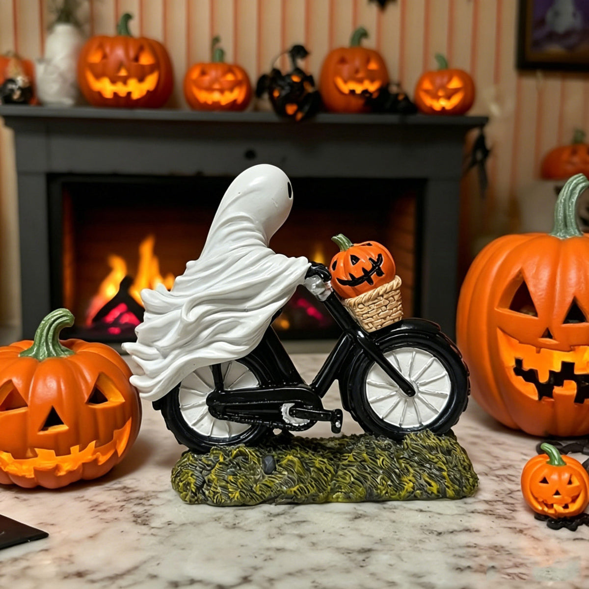 👻Halloween Creative Ghost Decoration Gift