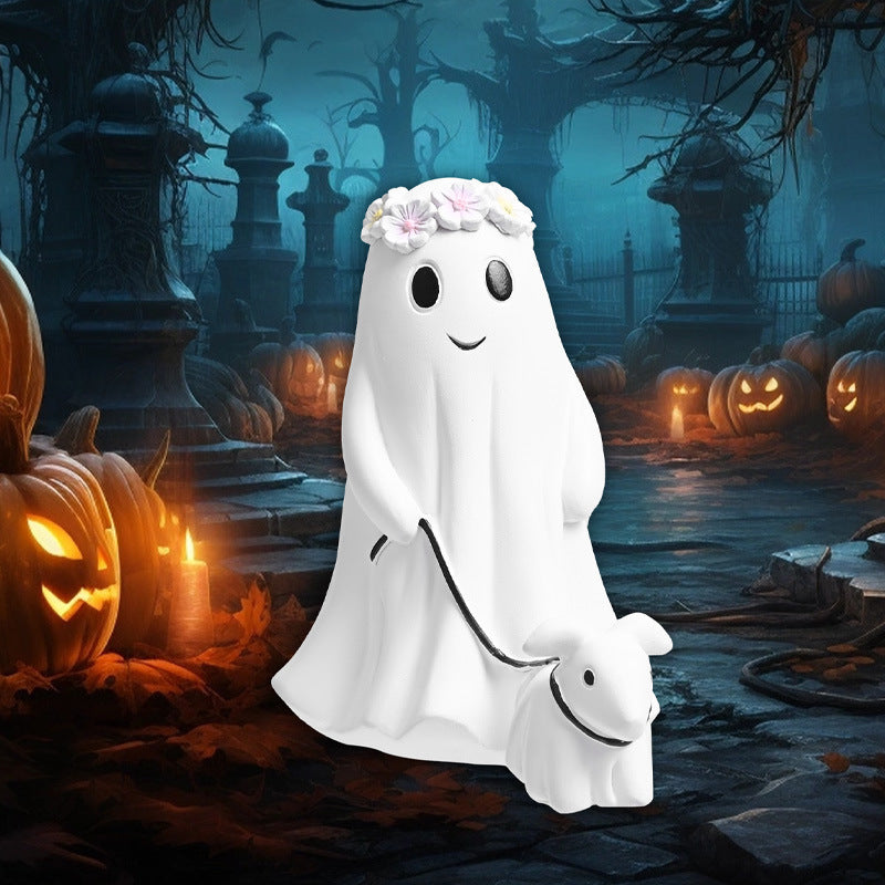 👻Halloween Creative Ghost Decoration Gift