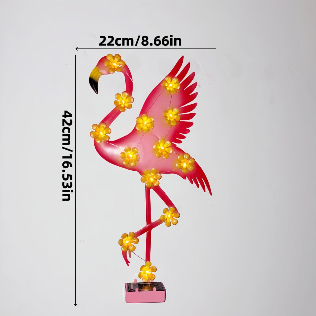 🎖️Solar Metal Art Wall Lights