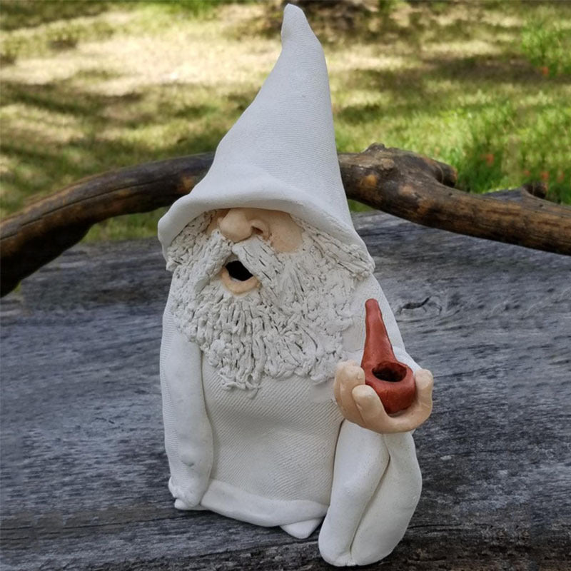 😍Funny Garden Statue Gnome Ornament