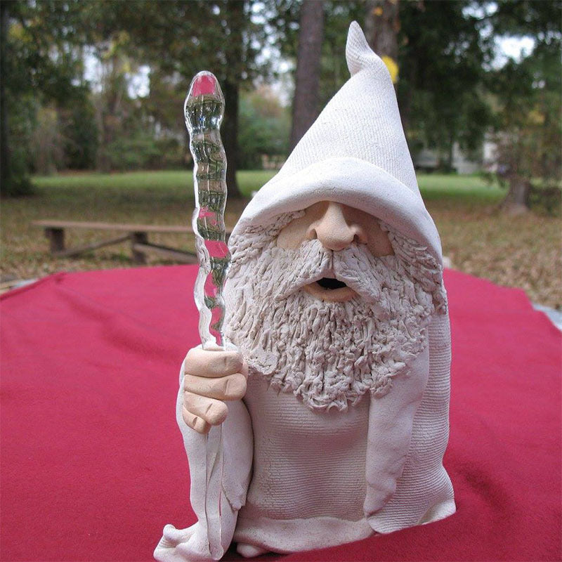😍Funny Garden Statue Gnome Ornament
