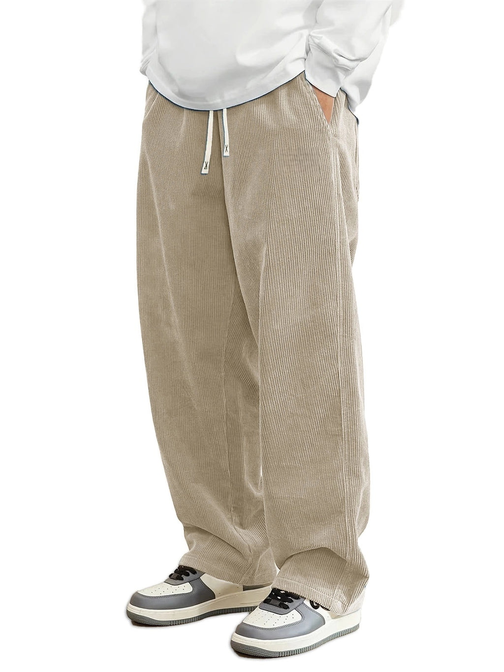 Men Can’t Get Enough of These Cozy Cashmere Pants