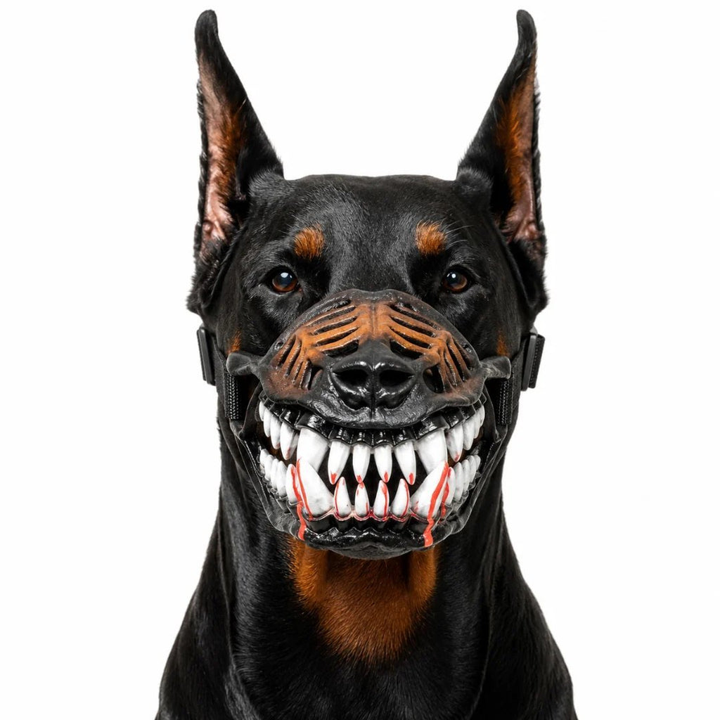 🎃 EARLY HALLOWEEN 50% OFF🔥🐶Hell Hound Monster Muzzle