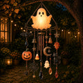 🔥LAST DAY 50% OFF - 👻Halloween Themed Haunted Glow Ghost Wind Chime