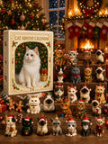 😺2026 Cat Countdown Advent Calendar