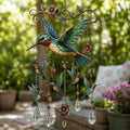 🔥Last Day 50% OFF🐦🎐Graceful Hummingbird Wind Chime