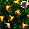 🔥Hot Sales 50% OFF🎉Solar LED Bee String Lights🐝