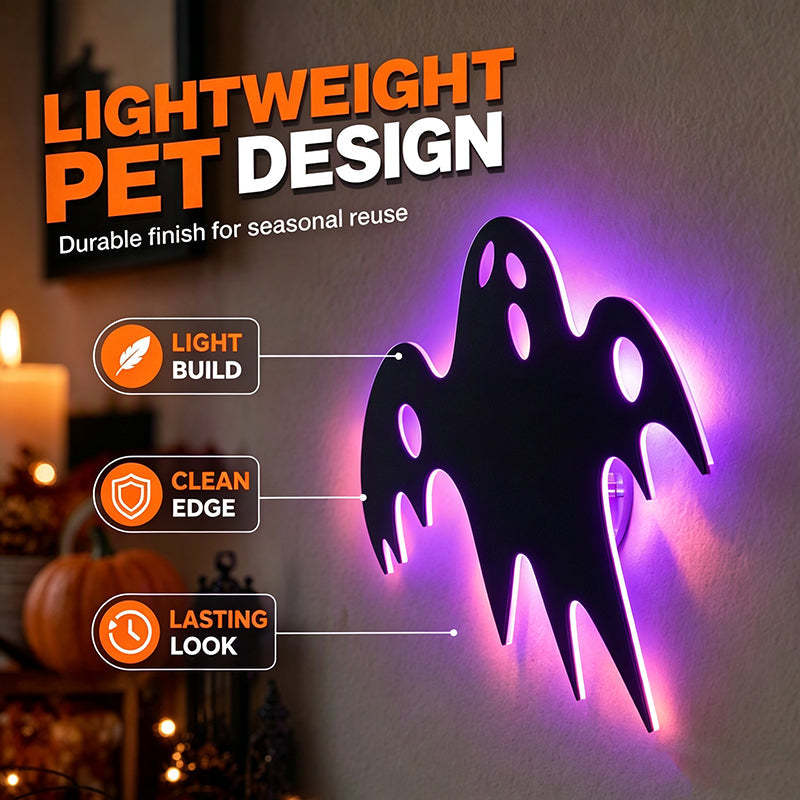 🎃Halloween Glow in Dark Wall Stickers